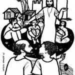 Hoja de la misa 15.12.2013 «3° Domingo de Adviento»
