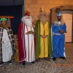 Fiesta de Reyes en Kloten