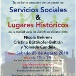 Servicios Sociales & Lugares Históricos