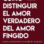 Presentación del libro « Como distinguir el amor verdadero del amor fingido» por Gilberto Urrutia Rivas.