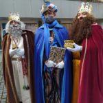 «Misa de Reyes en Zürich, Kloten y Winterthur»