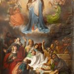 Asunción de la Virgen María      15.08. 2021