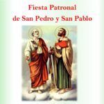 Fiesta Patronal de San Pedro y Pablo