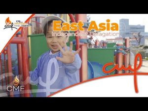 East Asia | Misioneros Claretianos