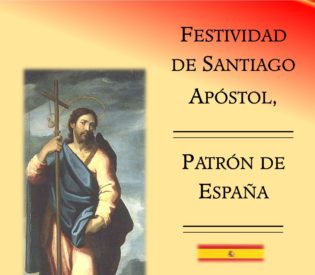 Festividad Santiago Patrón de España