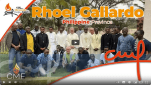 Fr. Rhoel Gallardo | Claretian Missionaries