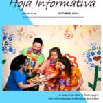 Hoja Informativa: Octubre 2024