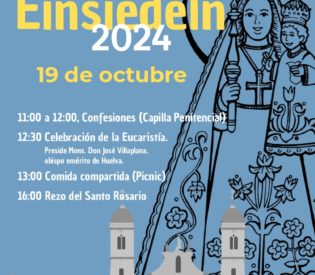 Peregrinación a Einsiedeln de las Misiones de Lengua Española de Suiza