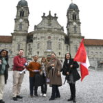 Peregrinación de las Misiones de Lengua Hispana a Einsiedeln 2024