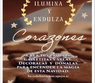 «Ilumina y endulza Corazones»