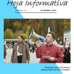 Hoja Informativa: Diciembre 2024