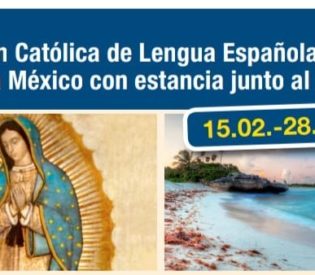 Tour a México con estancia junto al mar