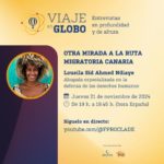 Viaje en globo con…