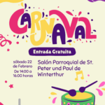 Fiesta de Carnaval en Winterthur