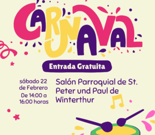 Fiesta de Carnaval en Winterthur