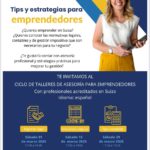 Tips y estrategias para emprendedores