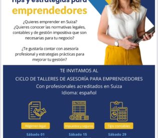 Tips y estrategias para emprendedores